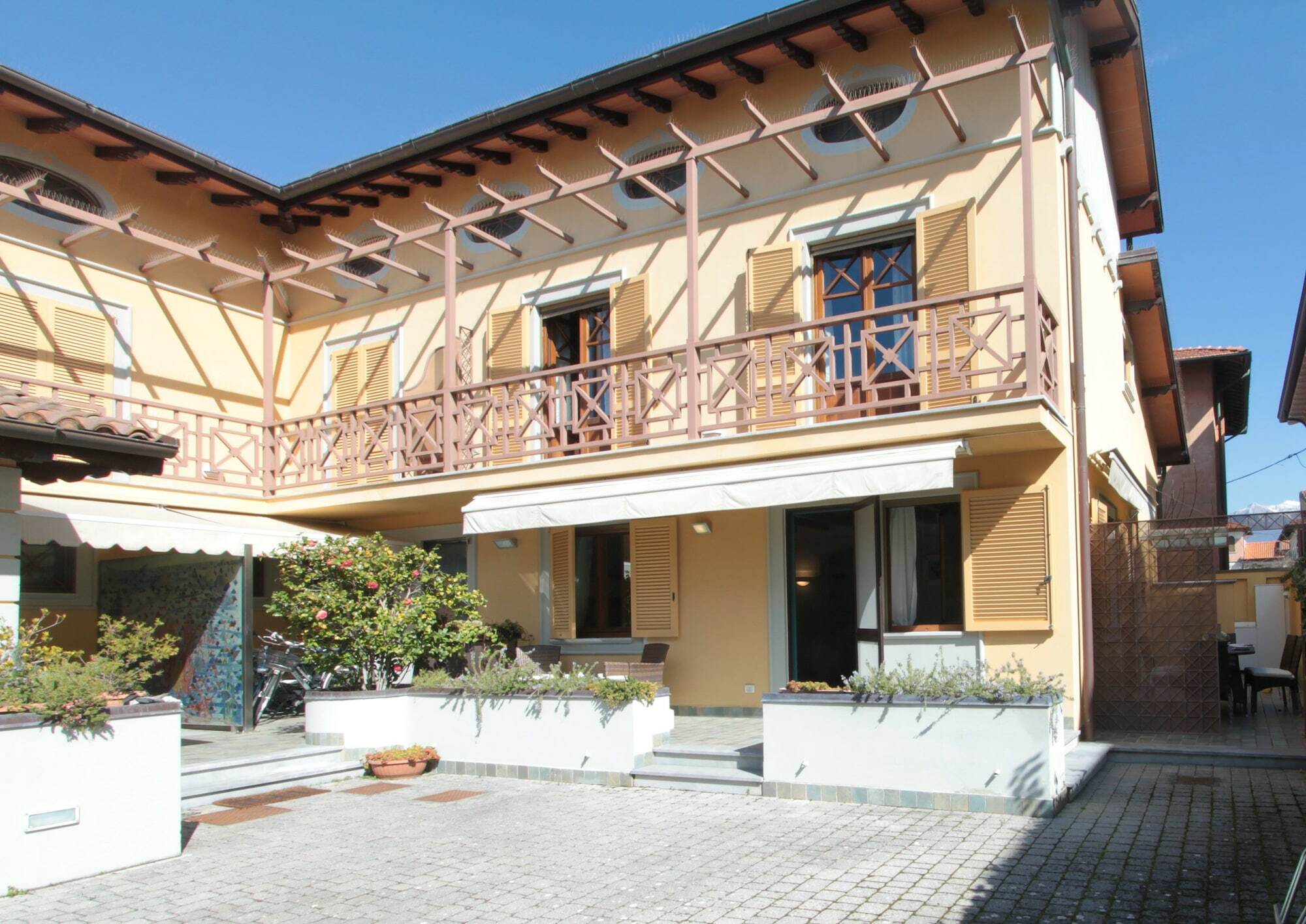 Perla Apartment Forte dei Marmi